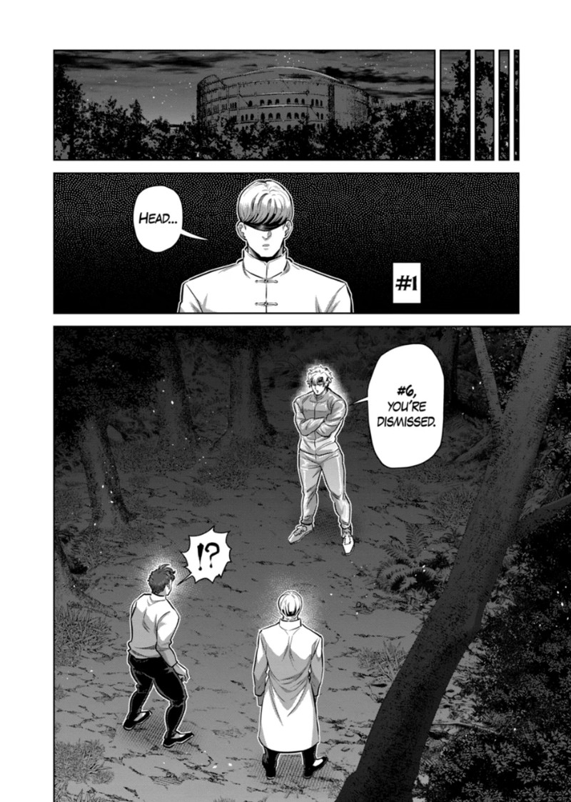 Kengan Omega Chapter 370 29 Kengan Omega Chapter 370 image 12